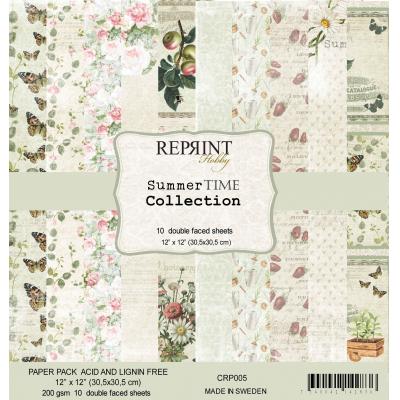 Reprint - Summer Time Paper Pack